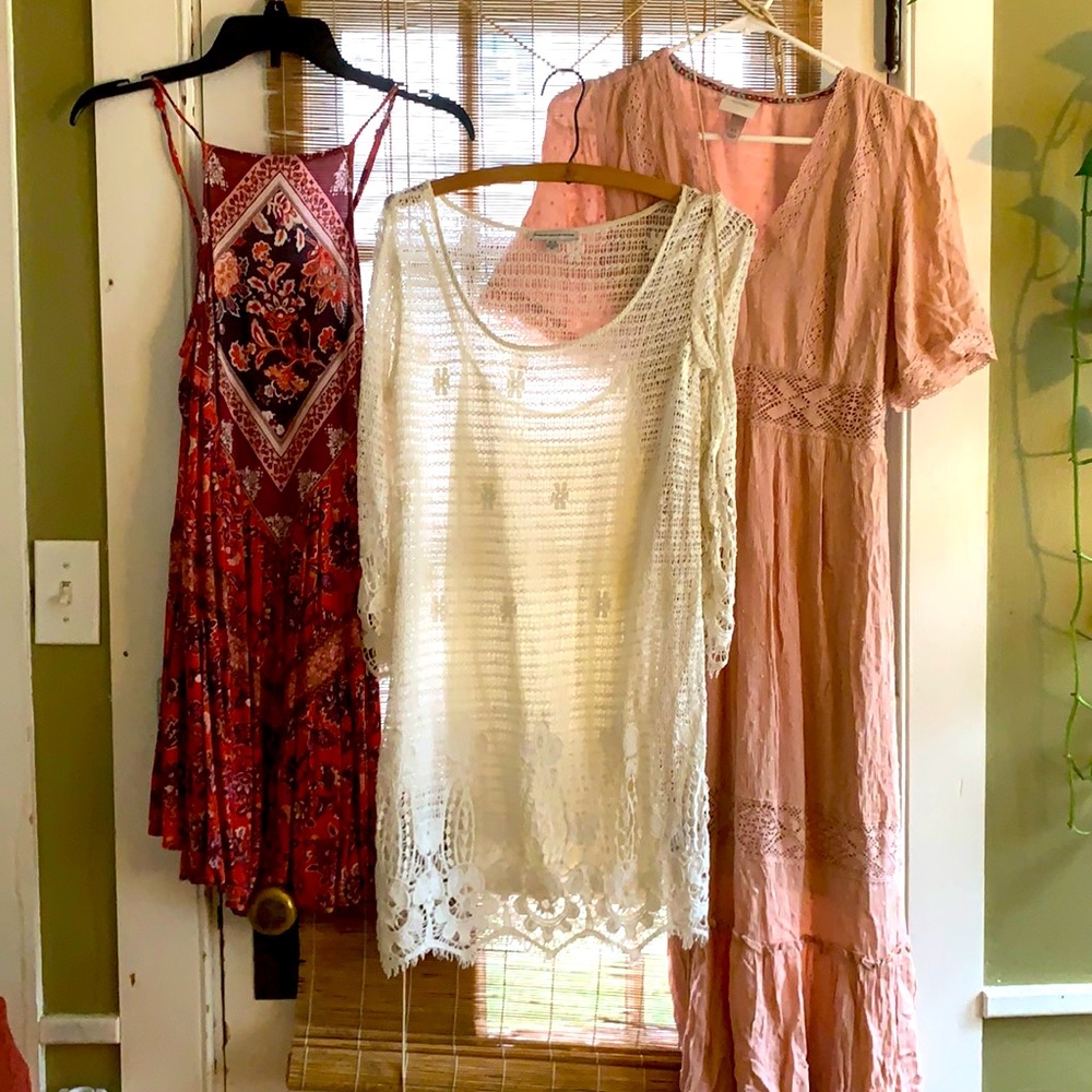 Boho dresses